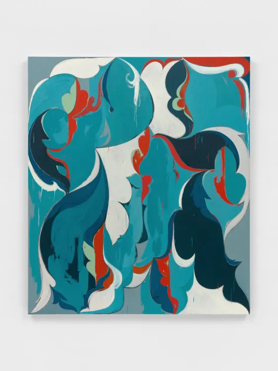 Installation view, Infrequencies, Alexander Gray Associates · 2026 (1)