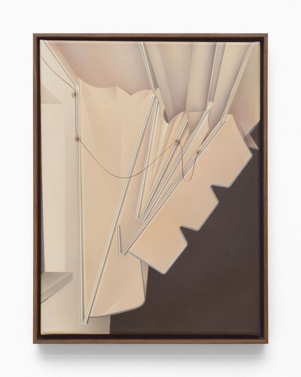Installation view, The Awnings, DOCUMENT · 2026 (24)
