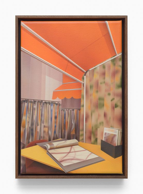 Installation view, The Awnings, DOCUMENT · 2026 (26)
