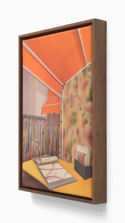 Installation view, The Awnings, DOCUMENT · 2026 (27)