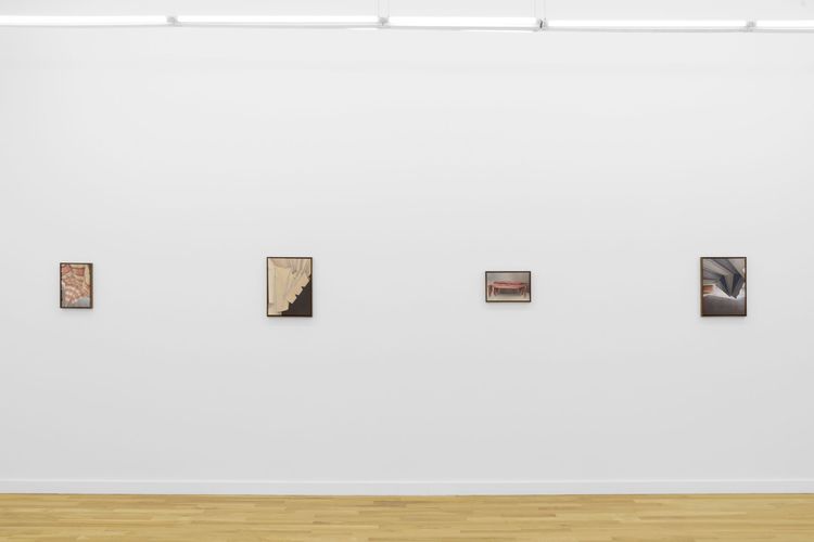 Installation view, The Awnings, DOCUMENT · 2026 (11)