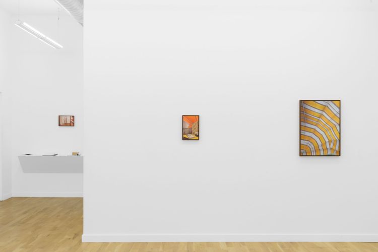 Installation view, The Awnings, DOCUMENT · 2026 (13)
