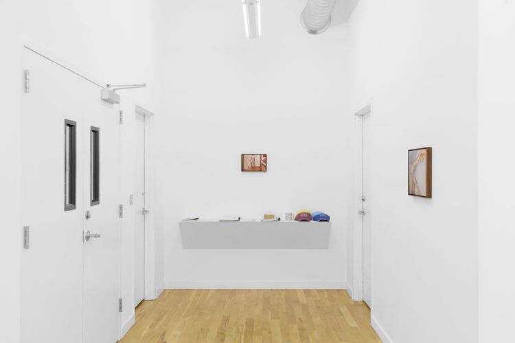 Installation view, The Awnings, DOCUMENT · 2026 (14)