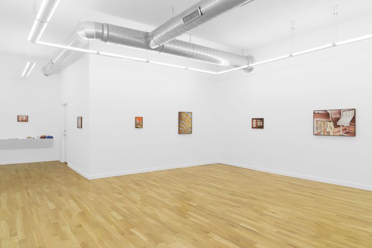 Installation view, The Awnings, DOCUMENT · 2026 (15)