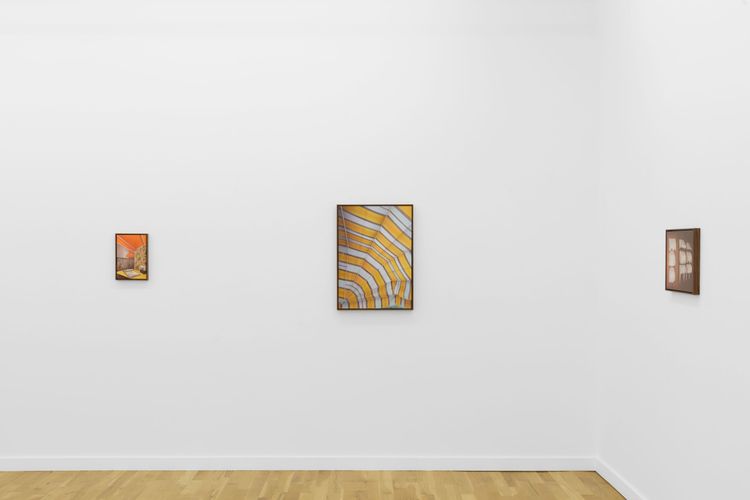 Installation view, The Awnings, DOCUMENT · 2026 (2)
