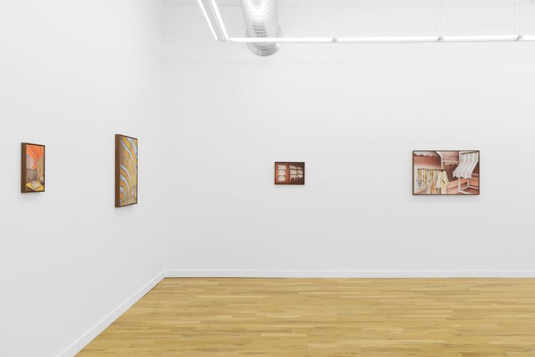 Installation view, The Awnings, DOCUMENT · 2026 (5)