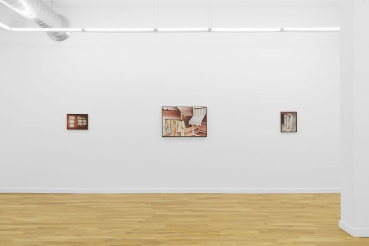 Installation view, The Awnings, DOCUMENT · 2026 (6)