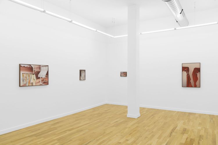 Installation view, The Awnings, DOCUMENT · 2026 (7)