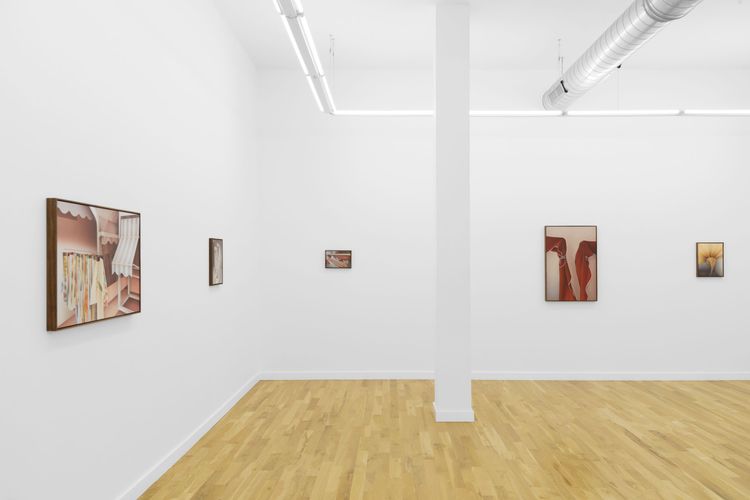 Installation view, The Awnings, DOCUMENT · 2026 (8)