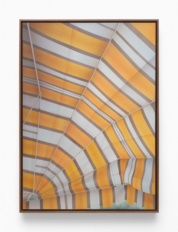 Installation view, The Awnings, DOCUMENT · 2026 (20)