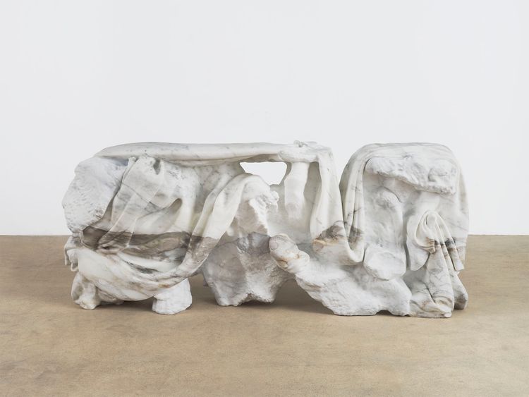 Installation view, All Intensive Purposes, Friedman Benda
