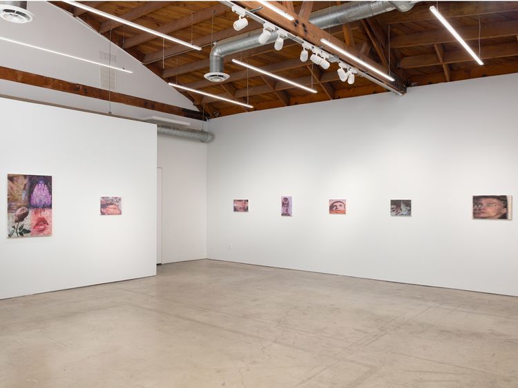 Installation view, Almost There, Make Room · 2026 (6)