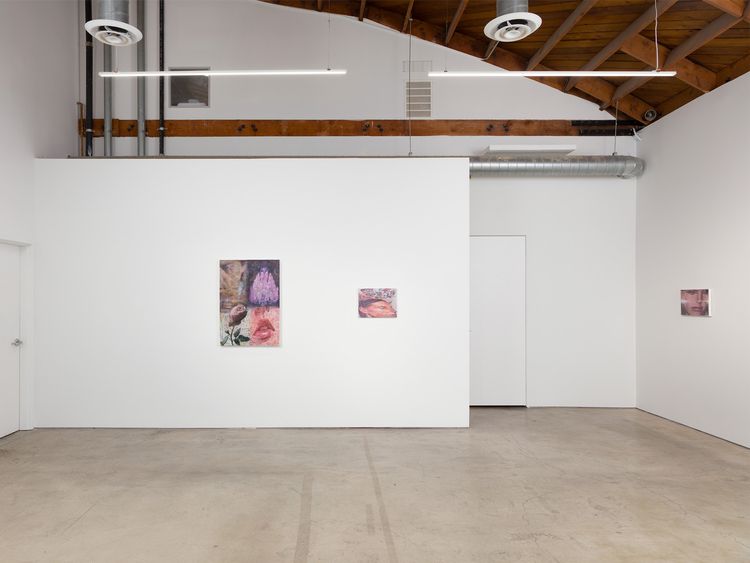 Installation view, Almost There, Make Room · 2026 (5)