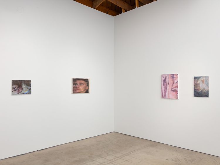 Installation view, Almost There, Make Room · 2026 (1)