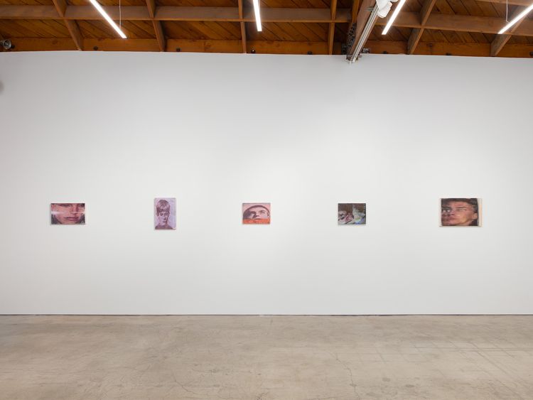 Installation view, Almost There, Make Room · 2026 (2)