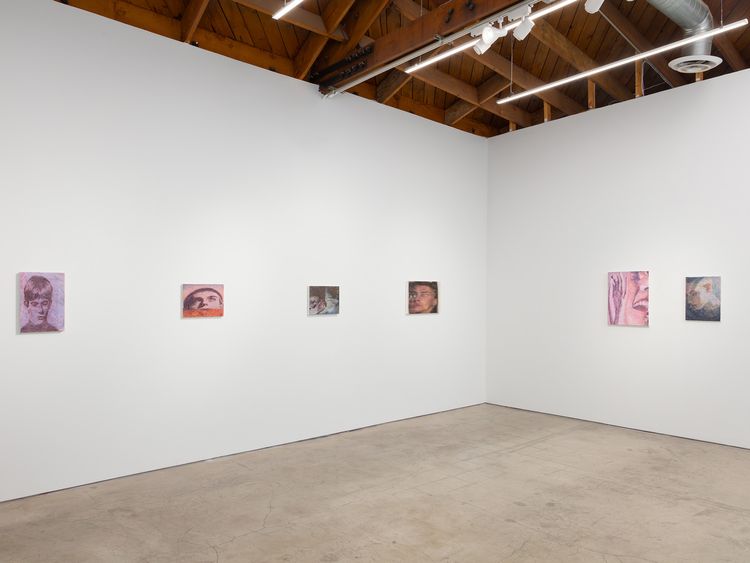 Installation view, Almost There, Make Room · 2026 (3)