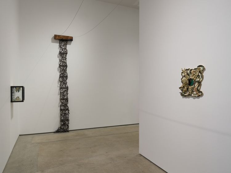 Installation view, Amia Yokoyama: Our Strange Hollows , Institute of Contemporary Art, Los Angeles September 26, 2026–February 28, 2027. Photo: Jeff McLane/ICA LA