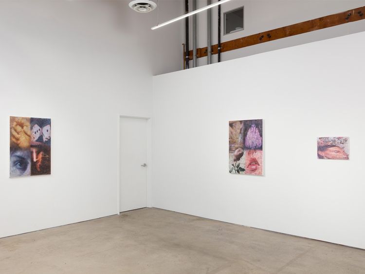 Installation view, Almost There, Make Room · 2026 (4)
