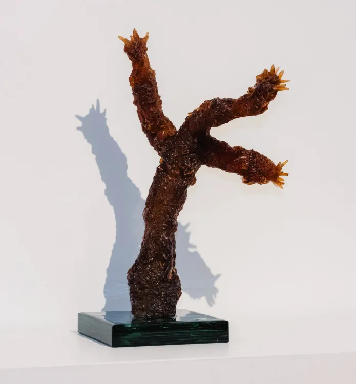 Installation view, and the world came apart, Trotter&Sholer · 2026 (2)