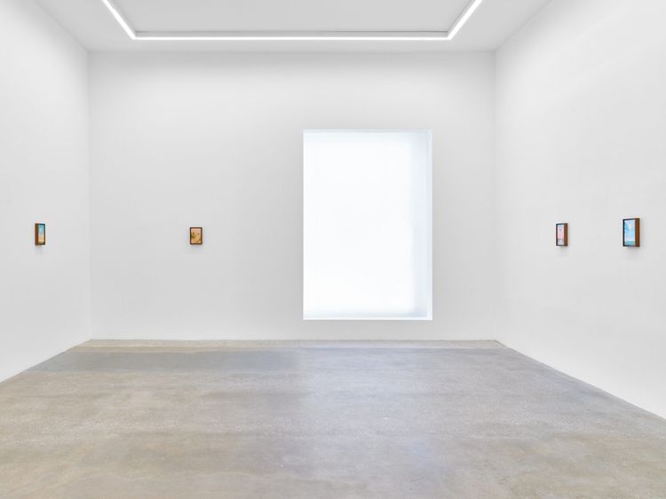 Installation view, Phase Shift, Anat Ebgi, Los Angeles · 2026 (3)