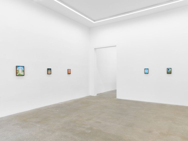 Installation view, Phase Shift, Anat Ebgi, Los Angeles · 2026 (4)