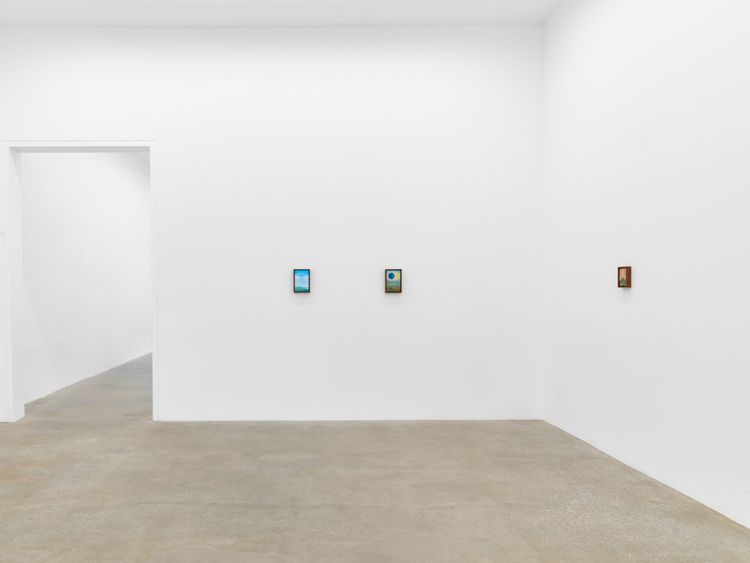 Installation view, Phase Shift, Anat Ebgi, Los Angeles · 2026 (6)