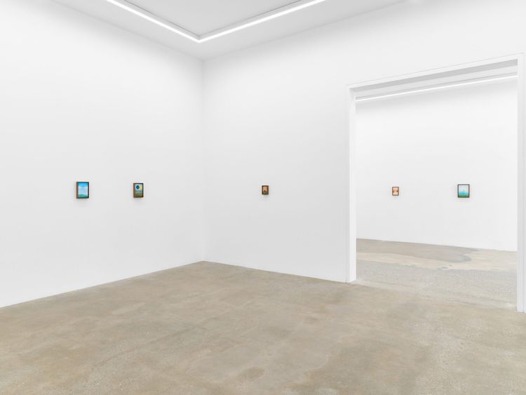 Installation view, Phase Shift, Anat Ebgi, Los Angeles · 2026 (1)