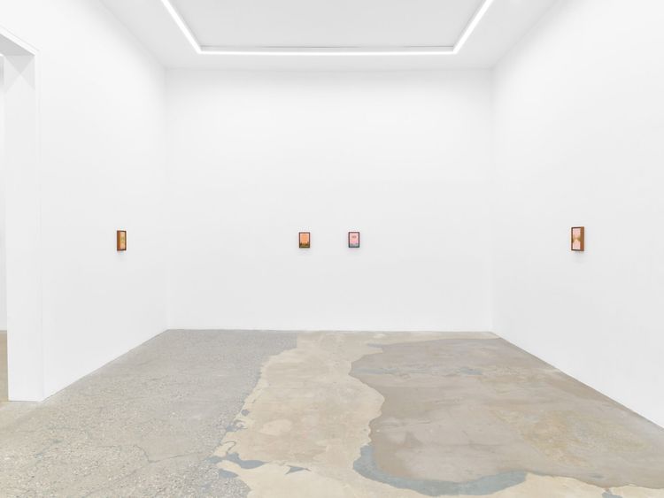Installation view, Phase Shift, Anat Ebgi, Los Angeles · 2026 (9)