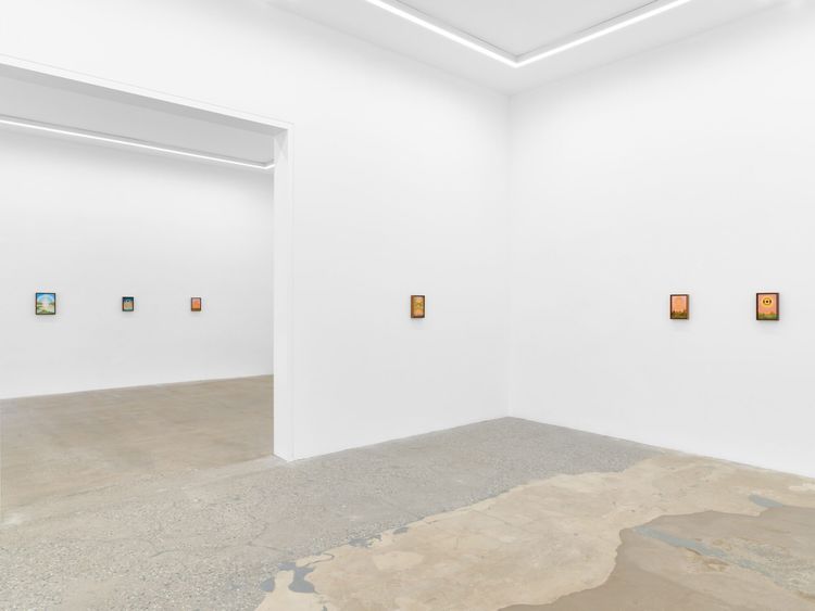 Installation view, Phase Shift, Anat Ebgi, Los Angeles · 2026 (11)
