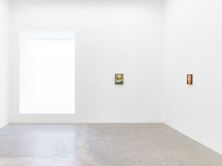 Installation view, Phase Shift, Anat Ebgi, Los Angeles · 2026 (8)