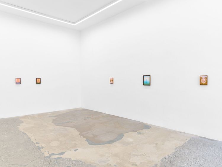 Installation view, Phase Shift, Anat Ebgi, Los Angeles · 2026 (7)