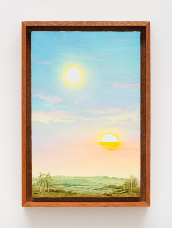 Installation view, Phase Shift, Anat Ebgi, Los Angeles · 2026 (14)