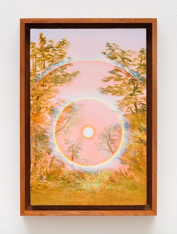 Installation view, Phase Shift, Anat Ebgi, Los Angeles · 2026 (28)