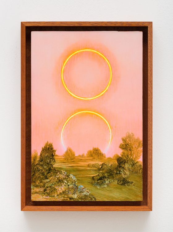 Installation view, Phase Shift, Anat Ebgi, Los Angeles · 2026 (16)