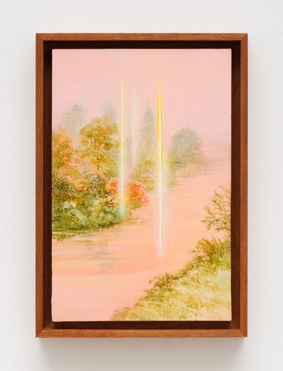 Installation view, Phase Shift, Anat Ebgi, Los Angeles · 2026 (17)