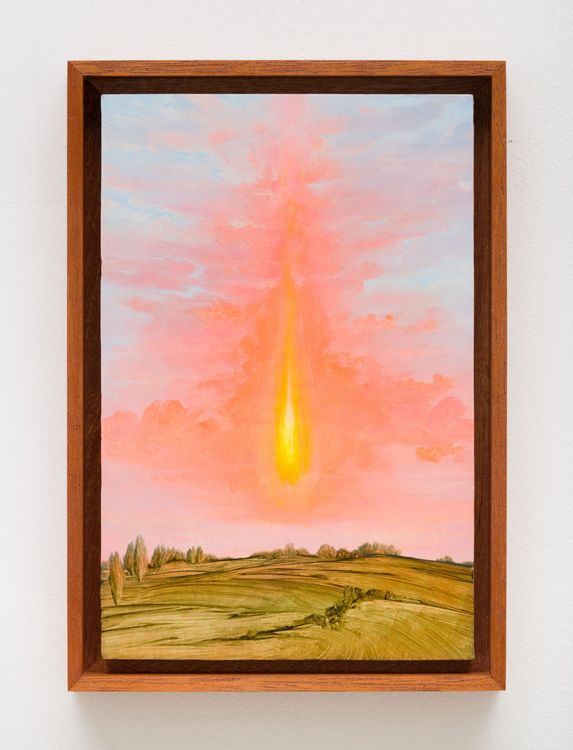 Installation view, Phase Shift, Anat Ebgi, Los Angeles · 2026 (13)