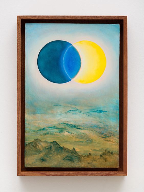 Installation view, Phase Shift, Anat Ebgi, Los Angeles · 2026 (21)