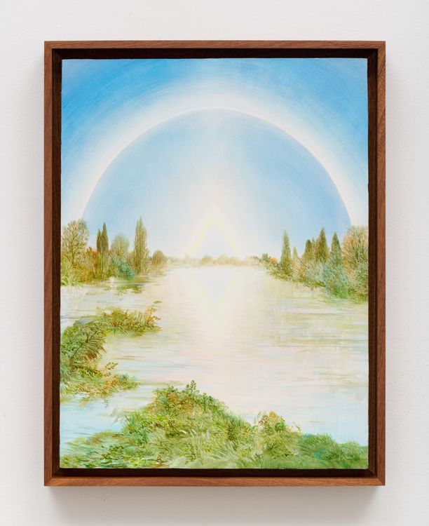 Installation view, Phase Shift, Anat Ebgi, Los Angeles · 2026 (15)