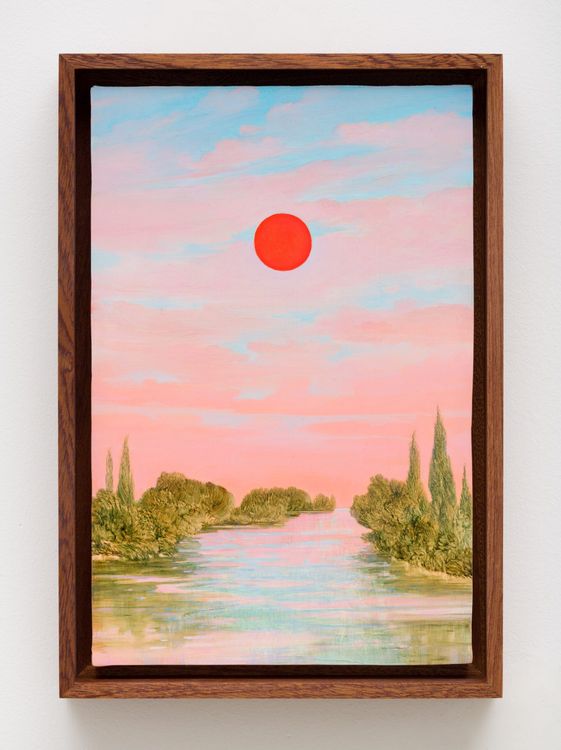 Installation view, Phase Shift, Anat Ebgi, Los Angeles · 2026 (25)
