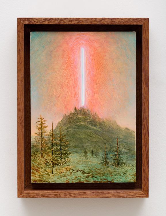 Installation view, Phase Shift, Anat Ebgi, Los Angeles · 2026 (19)