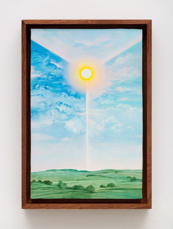 Installation view, Phase Shift, Anat Ebgi, Los Angeles · 2026 (26)