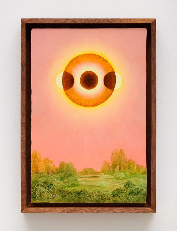 Installation view, Phase Shift, Anat Ebgi, Los Angeles · 2026 (29)