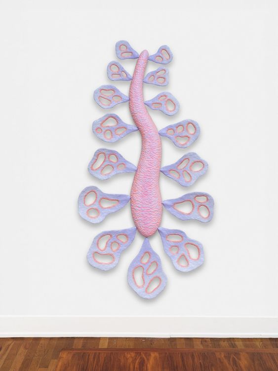 Installation view, Growing by Living Together, Official Welcome · 2026 (4)
