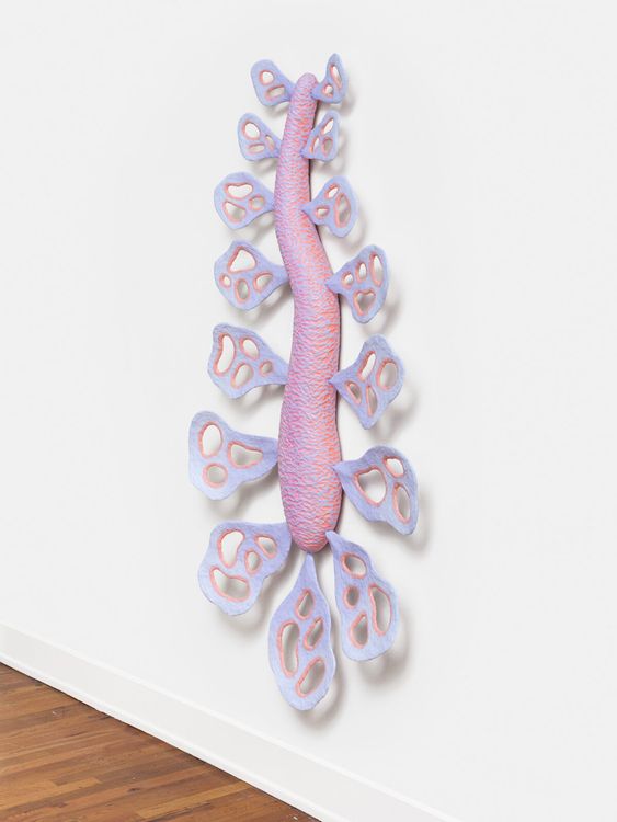 Installation view, Growing by Living Together, Official Welcome · 2026 (5)