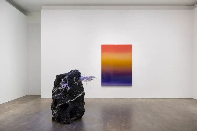 Installation view, Anthesis, Pace Gallery · 2025 (3)