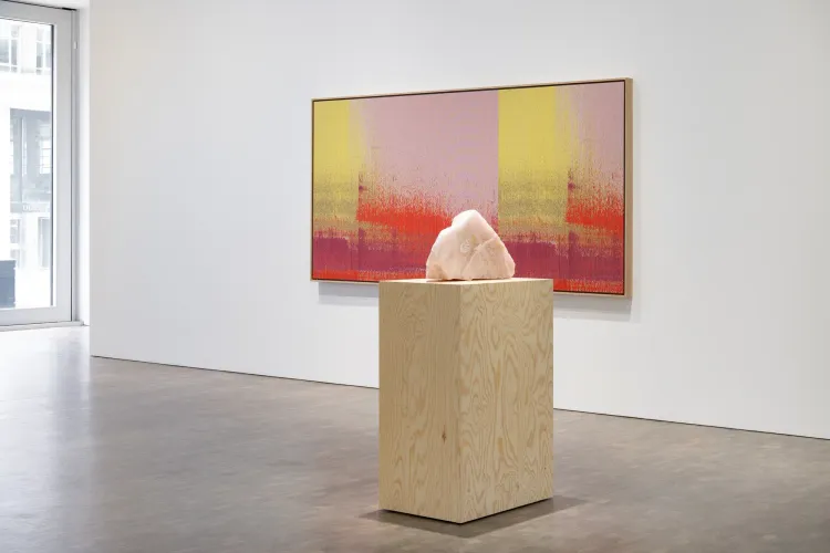 Installation view, Anthesis, Pace Gallery · 2025 (5)