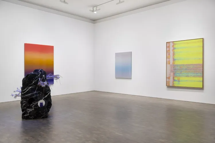 Installation view, Anthesis, Pace Gallery · 2025 (4)