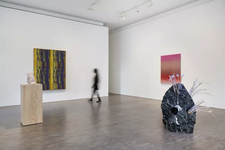 Installation view, Anthesis, Pace Gallery · 2025 (7)