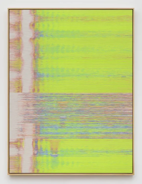 Installation view, Anthesis, Pace Gallery · 2025 (8)