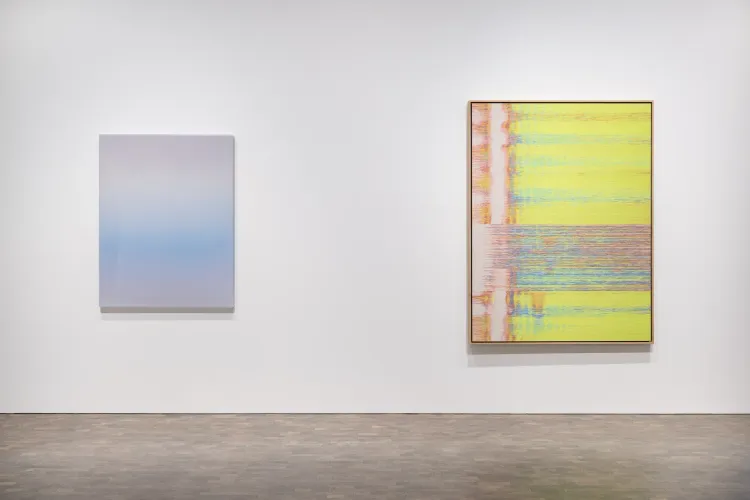 Installation view, Anthesis, Pace Gallery · 2025 (2)